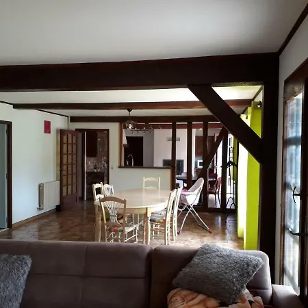 La Maison Du Moulin Hotel *