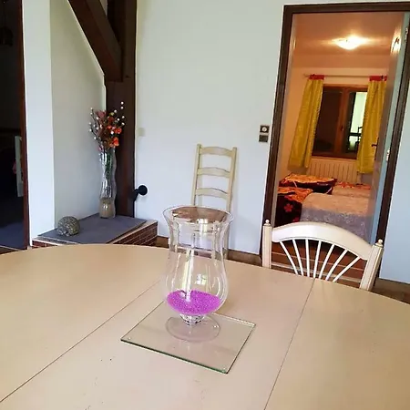 La Maison Du Moulin *