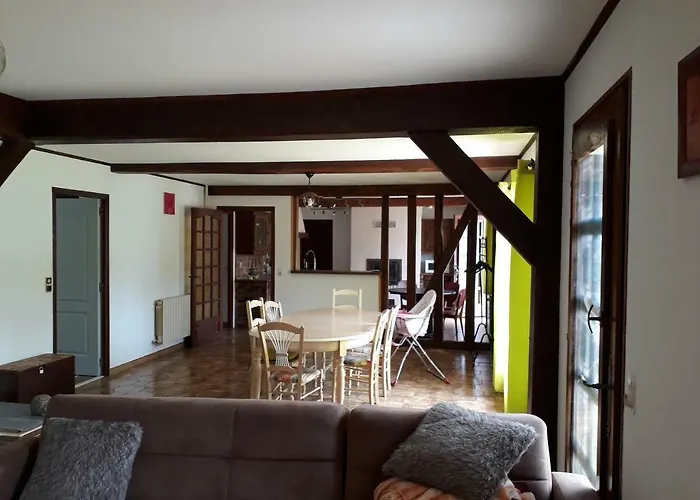 La Maison Du Moulin Hotel *