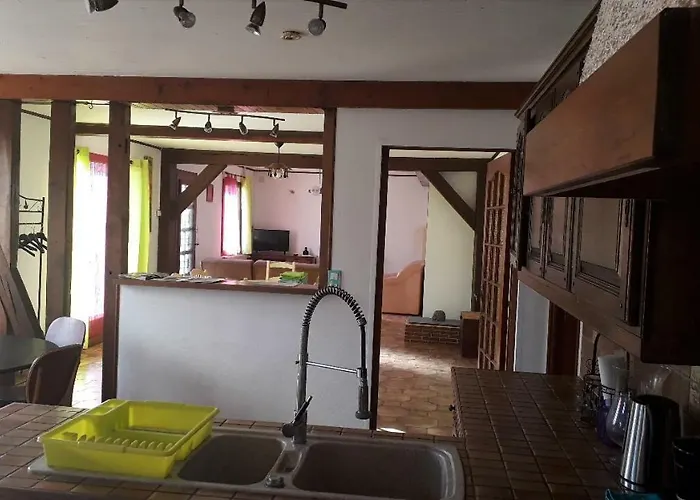 La Maison Du Moulin Hotel *