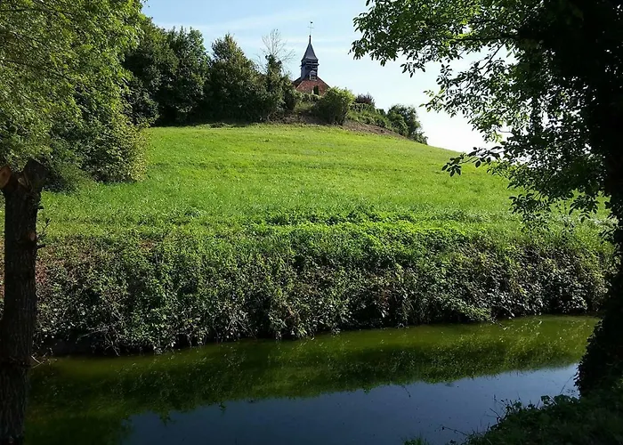 La Maison Du Moulin Hotel Dosches
