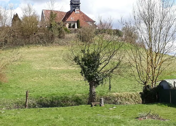 Hotel La Maison Du Moulin