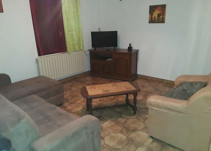 La Maison Du Moulin *