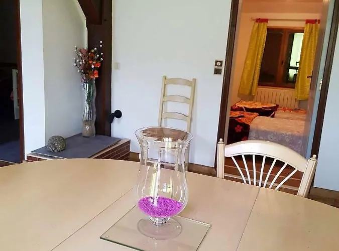 La Maison Du Moulin *